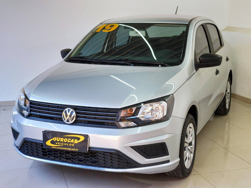 Volkswagen Voyage 1.6 Msi Totalflex 4p Manual