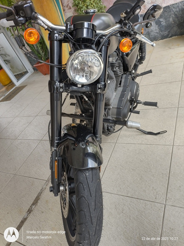 Harley Davidson Xl 1200 X Sportster