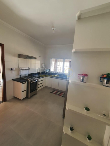 Imagem 16 de 27 de Casa Padrão Em Franca - Sp - Ca0330_rncr