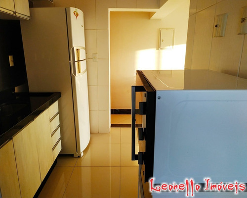 Imagem 17 de 19 de Belíssimo Apartamento Para Venda Com 2 Amplos Dormitórios Próximo À Fundação Abc, Com Um Acabamento Excelente - Ap01966 - 70775999