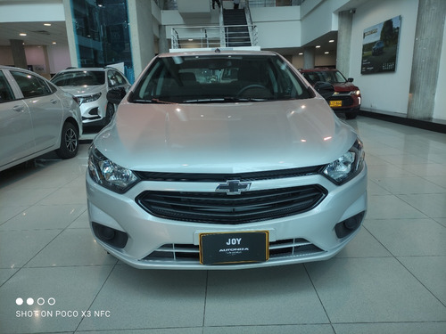Imagen 6 de 15 de Chevrolet Joy Sedan 2023