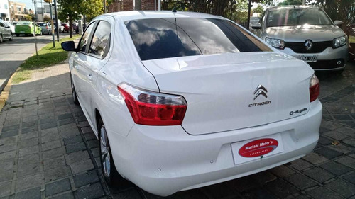 Citroën C-elysée 1.6 Feel Vti 115 2016