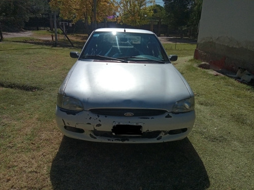Imagen 9 de 11 de Oferta Imperdible Ford Escort 1.8 Lx 1999 A Gnc Y Nafta
