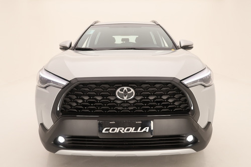 Imagen 3 de 15 de Toyota Corolla Cross Xei 2.0 Cvt