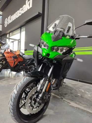 Imagen 18 de 18 de Kawasaki Versys 1000 Abs Tipo De Cambio Exclusivo!!!