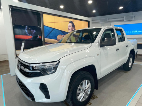 Volkswagen Amarok 2.0 Cd Tdi 140cv Trendline