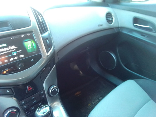 Chevrolet Cruze 1.8 Lt Mt