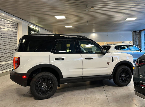 Ford Bronco Sport 2.0 Ecoboost 4Wd Badlands At8