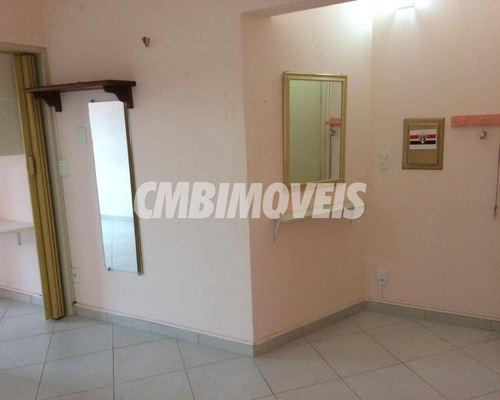 Imagem 8 de 26 de Apartamento Para Locação 1 Dormitório No Bairro Botafogo Em Campinas - Ap21788 - Ap21788 - 69212317
