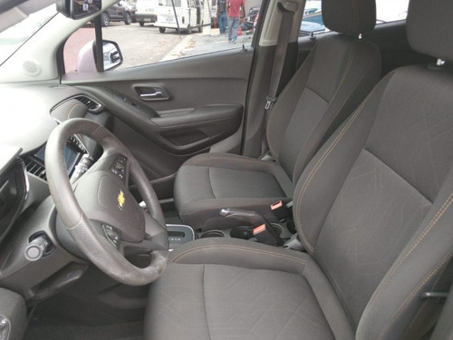 Tracker 1.4 16v Turbo Flex Lt Automático