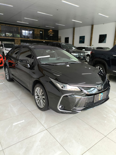 Toyota Corolla 2.0 Xei Dynamic Force Flex Aut. 4p
