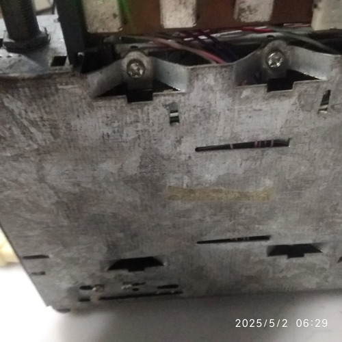 Radio Roadstar Para Carro Antigo Toca Fita (Usado)