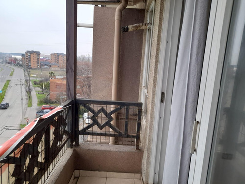 Se Arrienda Departamento Amoblado En Jardines De Brisas.