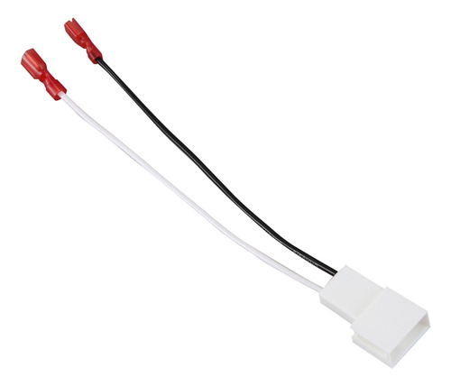 W Adaptador De Chicote De Conector De Alto-falante De Carro