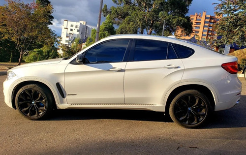 Bmw X6 Xdrive 50i 2017