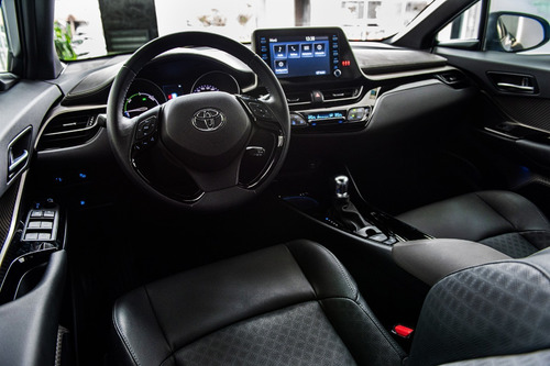 Toyota C-hr Hybrido 1.8l 5p At - Car Cash