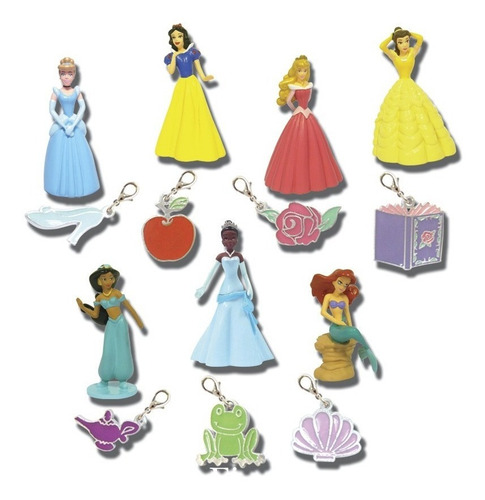 Genial Sobre De Las Princesas Bell Cenicienta Disney Tomy