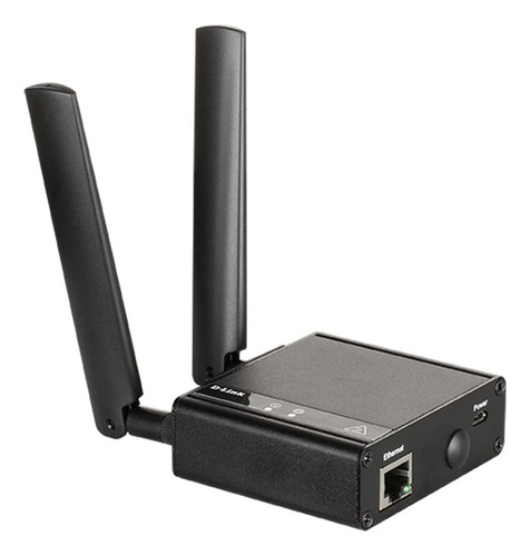 Módem D-link 4g Lte Cat 4 A Ethernet Para M2m