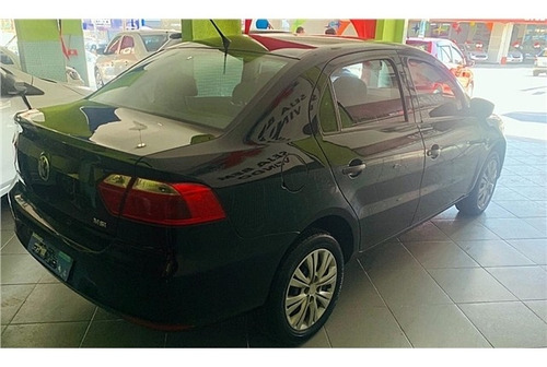 Volkswagen Voyage 1.6 Msi Totalflex Trendline 4p Manual