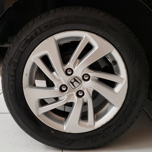 Honda Fit Lx 1.5 Aut. 2015