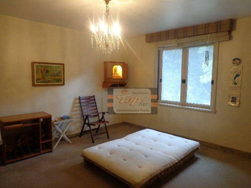 Chácara Residencial À Venda, Vila Jaraguá, São Paulo - Alto Padrão! - Ch0004
