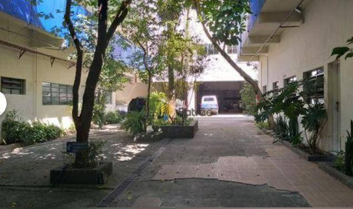 Imagem 1 de 18 de Prédio Para Alugar, 1500 M² Por R$ 42.000,00/mês - Nova Petrópolis - São Bernardo Do Campo/sp - Pr0121