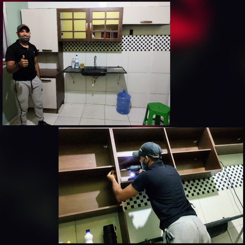 Imagem 3 de 5 de Montador De Móveis /convencionais