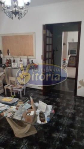 Imagem 6 de 18 de Casa Térrea Para Venda No Bairro Taboão, 3 Dorm, 1 Suíte, 2 Vagas, 125 M, 132 M - 10865
