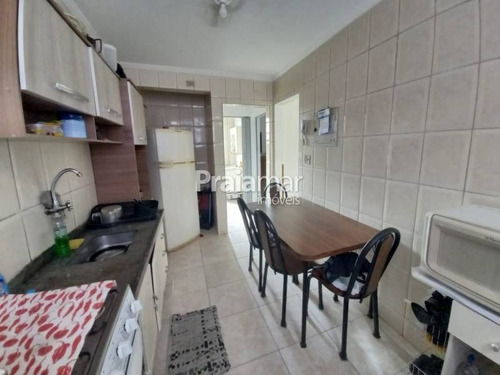 Imagem 4 de 14 de Apartamento | 1 Dormitório | Gonzaguinha | São Vicente - 2713-84