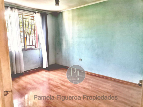 Linda Casa En Villa Macul (87327)