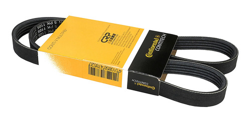 Banda 1105 Mm Acc K20 V8 5.7l 85/86 Continental Alternador