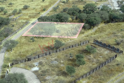 Lote 13 Terreno Campestre En Venta En Aldea Cantalagua, San Miguel De Allende