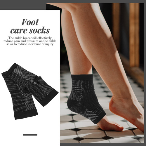 3 Pares De Calcetines Para Aliviar El Dolor De Pie, Soporte