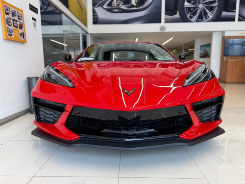 Chevrolet Corvette Performance Coupe 2025 Entrega Inmediata