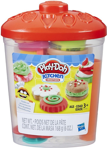 Imagen 2 de 4 de Plastilina Play-doh Cocina Y Repostería - Juguete De Niños