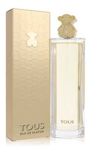 Tous De Oro Por Tous Para Mujeres, Eau De Parfum N5jsz