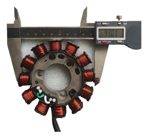 K079-987 Para Honda Max125 Magneto Stator Bobina De