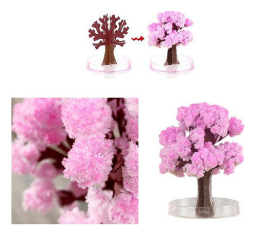 Juguetes De Flores De Cerezo De Árboles Mágicos De Sakura .