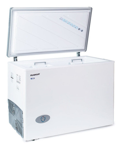 Imagen 2 de 6 de Freezer Peabody Bpa 3300 290lt