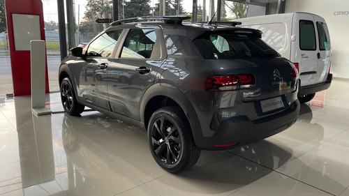 Imagen 15 de 15 de Citroën C4 Cactus 2022 1.6 Thp 165 At6 Shine