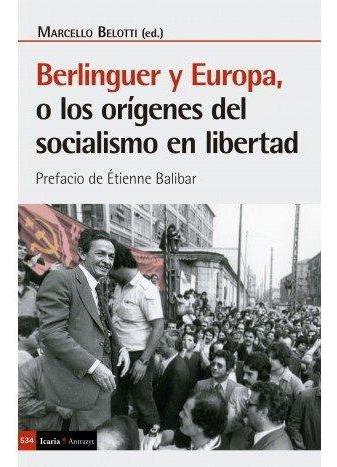 Libro: Belinguer Y Europa O Los Origenes Del Socialismo En L