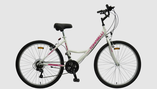 Bicicleta Tomaselli Sky Dama R26 21vel. 