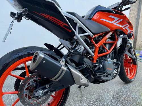 Ktm Duke 390