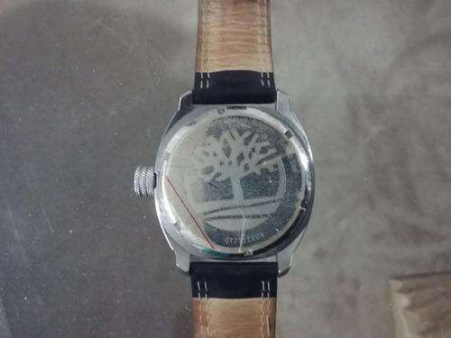 Relógio Timberland - Quartz - 44mm De Diâmetro