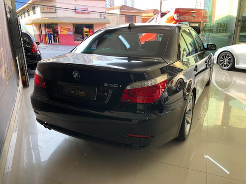 Bmw 530i - 2008/2009 3.0 Sedan 24v Gasolina 4p Automático