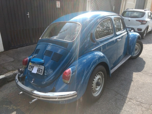 Imagem 3 de 15 de Fusca 1300l 1975