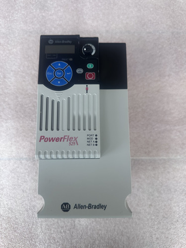 Inversor Powerflex 525 25b-b024n104 Allen Bradley