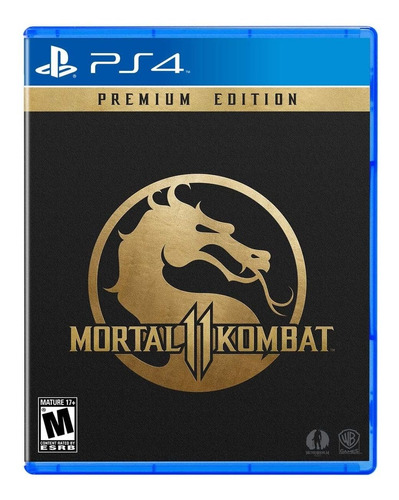 Mortal Kombat 11 Premium Edition Para Ps4 Nuevo Envio Gratis