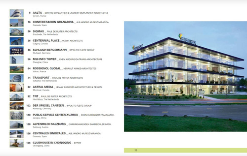 Corporate Architecture / Arquitectura Corporativa