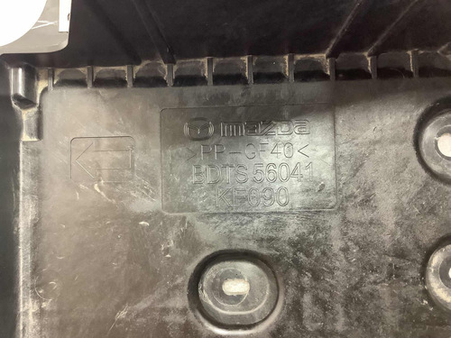 Caja Porta Batería Cx30 Mazda 2.5l 2019-2023 (Usado)